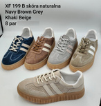 Buty sportowe damskie 7AXF199B.KOLORDOWYBORU (36/41,8par)