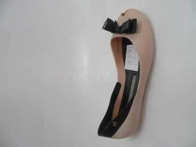 Balerinki damskie 7AKM99-2.BEIGE (36/41,12par)