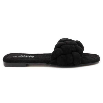 Klapki damskie DH20A-1.BLACK (36/41,12par)