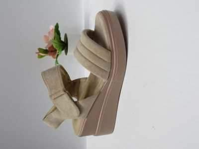 Sandały damskie 7AB-9064.BEIGE (36/41,12par)