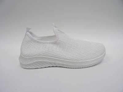Buty sportowe damskie 7A7126-2.WHITE (36/41,12par)