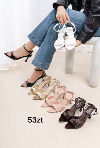 Sandały damskie 7A1553.KOLORDOWYBORU (36/40,12par)