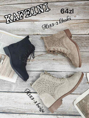 Botki damskie 7AH153.KOLORDOWYBORU (36/41,12par)