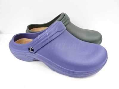 Klapki męskie 9AM250.MIX(NAVY,D.GREY,GREEN) (42/46,24par)