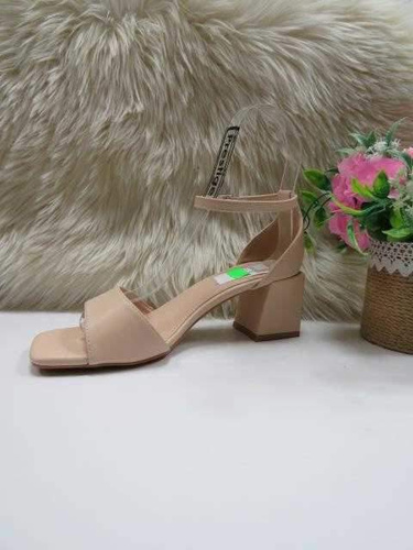 Sandały damskie 7AFB235.BEIGE (36/41,12par)