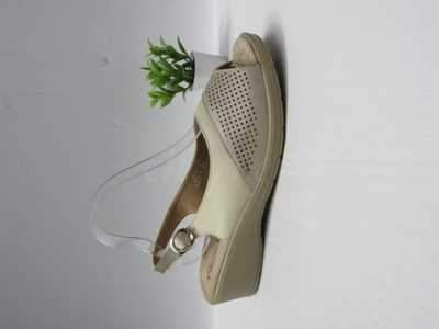Sandały damskie 7AB231-7.BEIGE (36/41,12par)