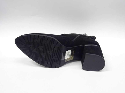 Botki damskie 7AH2321-1.BLACK (36/41,12par)
