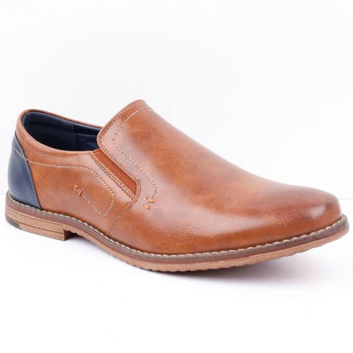 Półbuty męskie AB133-8.CAMEL (40/45,8par)