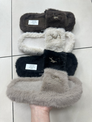Kapcie damskie 7A625.MIX  (36/41,36par)