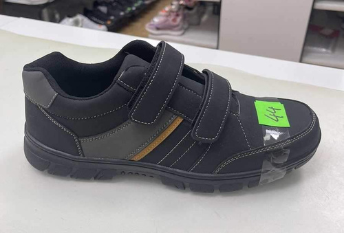 Buty sportowe męskie AF006-11.BLACK/GREY (40/46,12par)