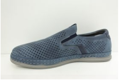 Półbuty męskie  9AU63302-26.BLUE (40/46,8par)