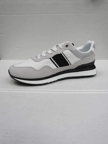 Buty sportowe męskie 9AFRB-15.WHITE/GREY (40/45,12par)