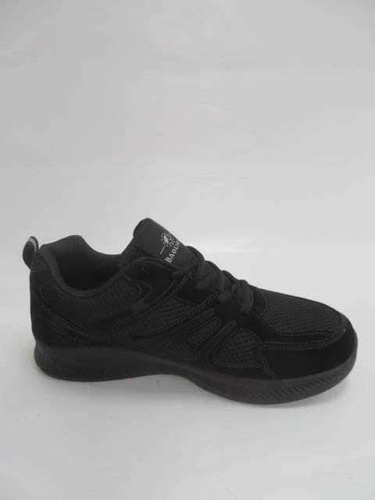 Buty sportowe męskie 9AE9201-1.BLACK (41/46,12par)