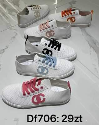 Trampki damskie 7ADF706.KOLORDOWYBORU (36/41,12par)