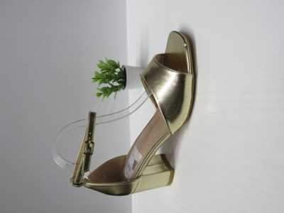 Sandały damskie 7ALEI-46.GOLD (36/41,12par)