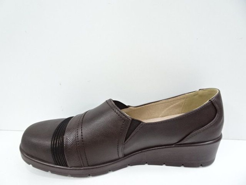 Półbuty damskie 7A2958-2.GREY (36/42,12par)