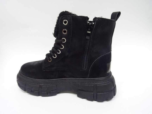 Botki damskie 7AW2-2.BLACK (36/41,12par)