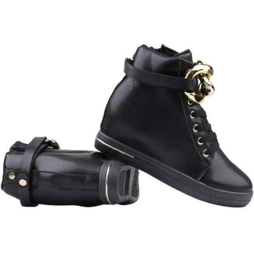 Botki damskie R237-2.BLACK (36/41,12par)
