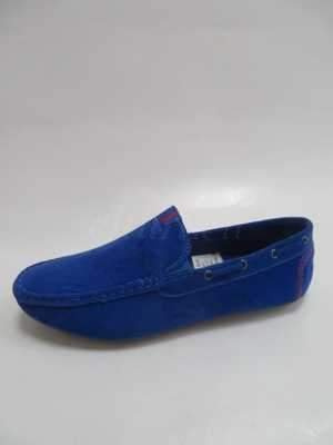 Półbuty męskie 9AAB18N-7.BLUE (40/45,8par)