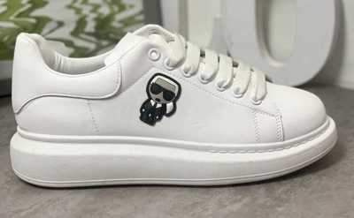 Buty sportowe męskie 9AMB-133.WHITE (40/45,12par)