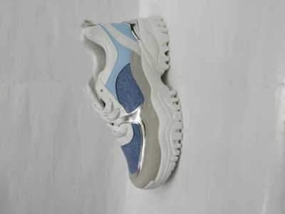 Buty sportowe damskie  7AAF2011.BLUE (36/41 12par)