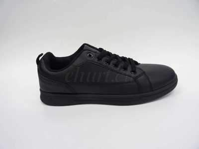 Buty sportowe męskie 9AHL22595-1.BLACK (40/45,12par)