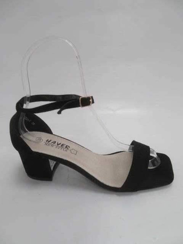 Sandały damskie SY23A-1.BLACK (35/40,12par)