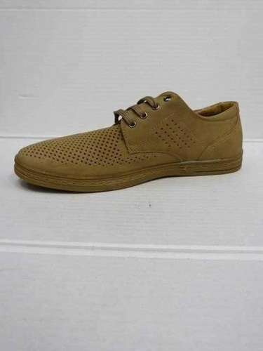 Półbuty męskie 9AD2113-13.BEIGE (40/45,12par)