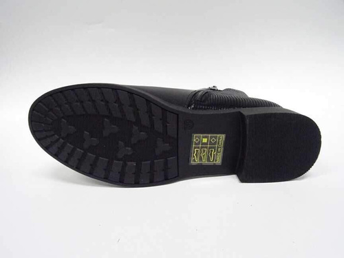 Botki damskie 7ASA219-1.BLACK (36/41,12par)