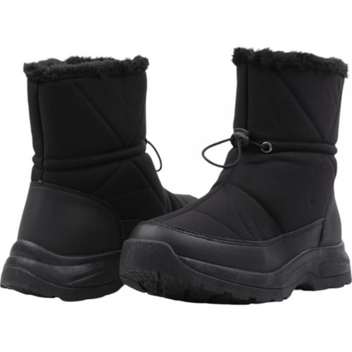 Trzewiki damskie BG23-2.BLACK (36/41,8par)