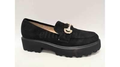 Półbuty damskie 7ADW020.BLACK (36/41,12par)