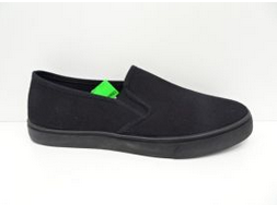 Trampki męskie  9A11806-21.ALL BLACK (40/47,12par)