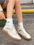 Buty sportowe damskie NB720.GOLD (36/41,12par)
