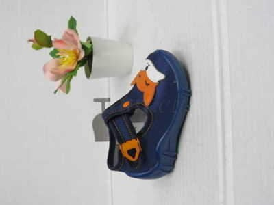 Trampki chłopięce  3AHUGO42.BLUE (19/25,12par)