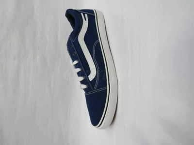 Trampki męskie 9AWQ805.BLUE (41/46,12par)