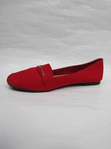Balerinki damskie 7A1995-9.RED (36/41,12par)
