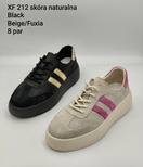 Buty sportowe damskie 7AXF212.KOLORDOWYBORU (36/41,8par)