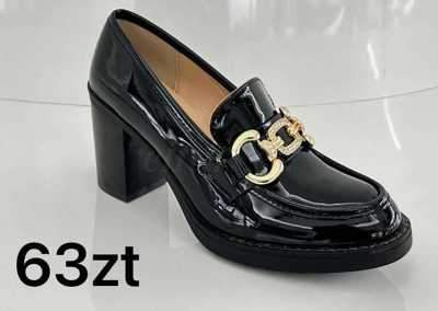 Czółenka damskie 7ASA6199.BLACK (36/41,12par)