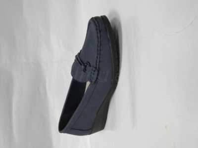 Balerinki damskie 7A121.BLUE (36/41,12par)