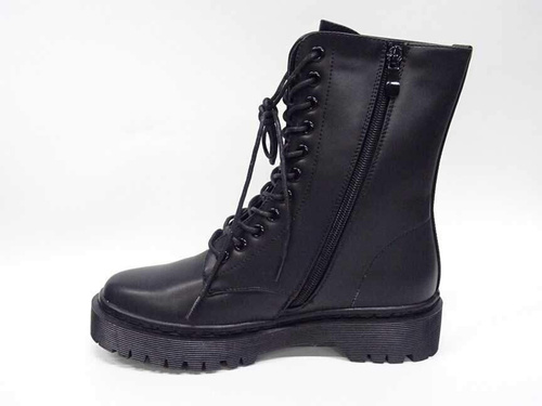 Botki damskie 7AH2078A.BLACK (36/41,12par)