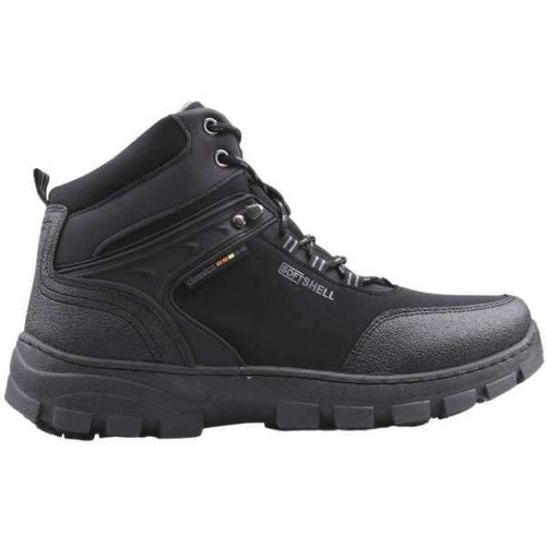 Trzewiki męskie A2042-2.BLACK/GREY (41/46,8par)