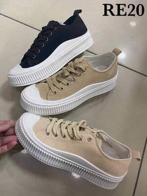 Trampki damskie 7ARE20.KOLORDOWYBORU (36/41,12par)