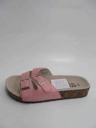 Klapki damskie DE31-6.PINK (36/41,12par)