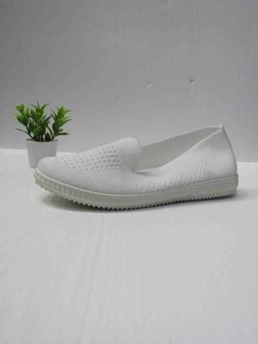 Trampki damskie 7AB68-5.WHITE (36/41,12par)