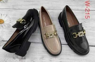 Półbuty damskie 7AW-215.KOLORDOWYBORU (36/41,12par)