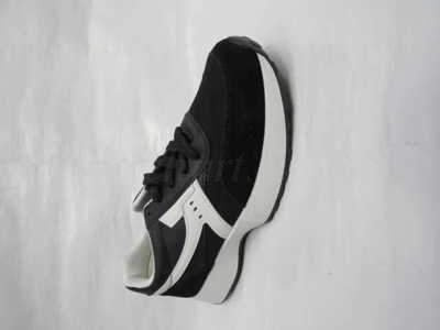 Buty sportowe damskie 7AHL22310.BLACK (36/41,12par)