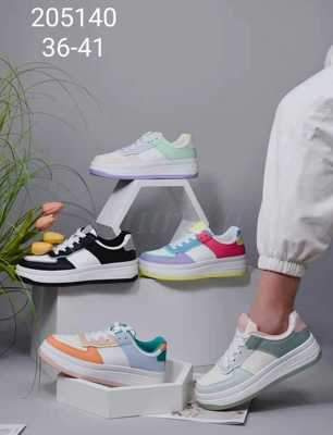 Buty sportowe damskie 7A205140.KOLORDOWYBORU (36/41,12par)