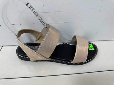 Sandały damskie  7ASZQ07.GOLD    (36/41,12par)