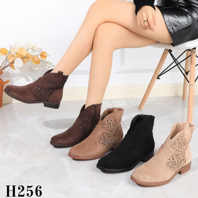 Botki damskie  7AH256.KOLORDOWYBORU (36/41,12par)