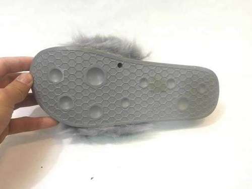 Klapki damskie HN56-5.GREY (36/41,12par)